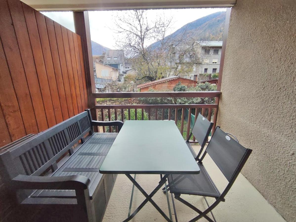 Le Cerf Charmant, T2, Luchon, Wifi, Balcon, Ascenseur, 4 Personnes Bagnères-de-Luchon Exterior foto