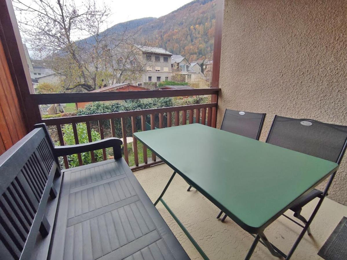 Le Cerf Charmant, T2, Luchon, Wifi, Balcon, Ascenseur, 4 Personnes Bagnères-de-Luchon Exterior foto