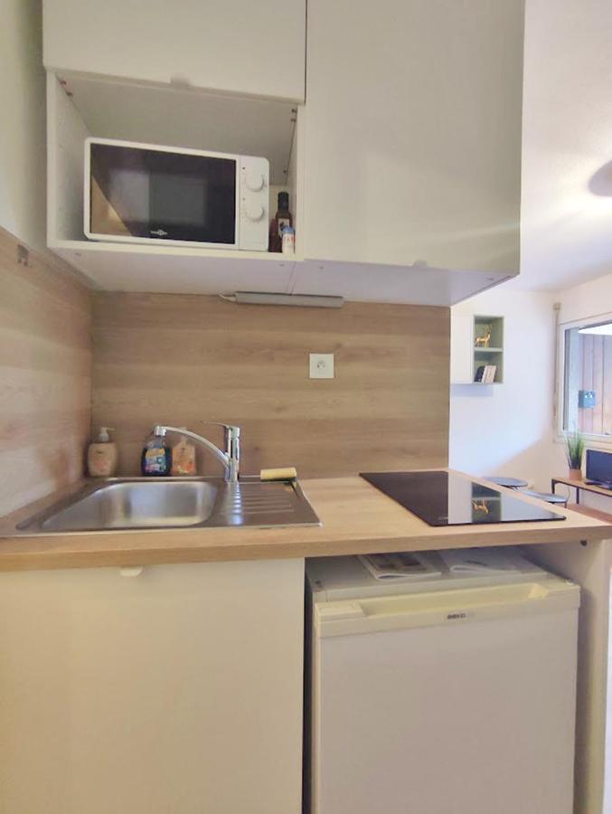 Le Cerf Charmant, T2, Luchon, Wifi, Balcon, Ascenseur, 4 Personnes Bagnères-de-Luchon Exterior foto