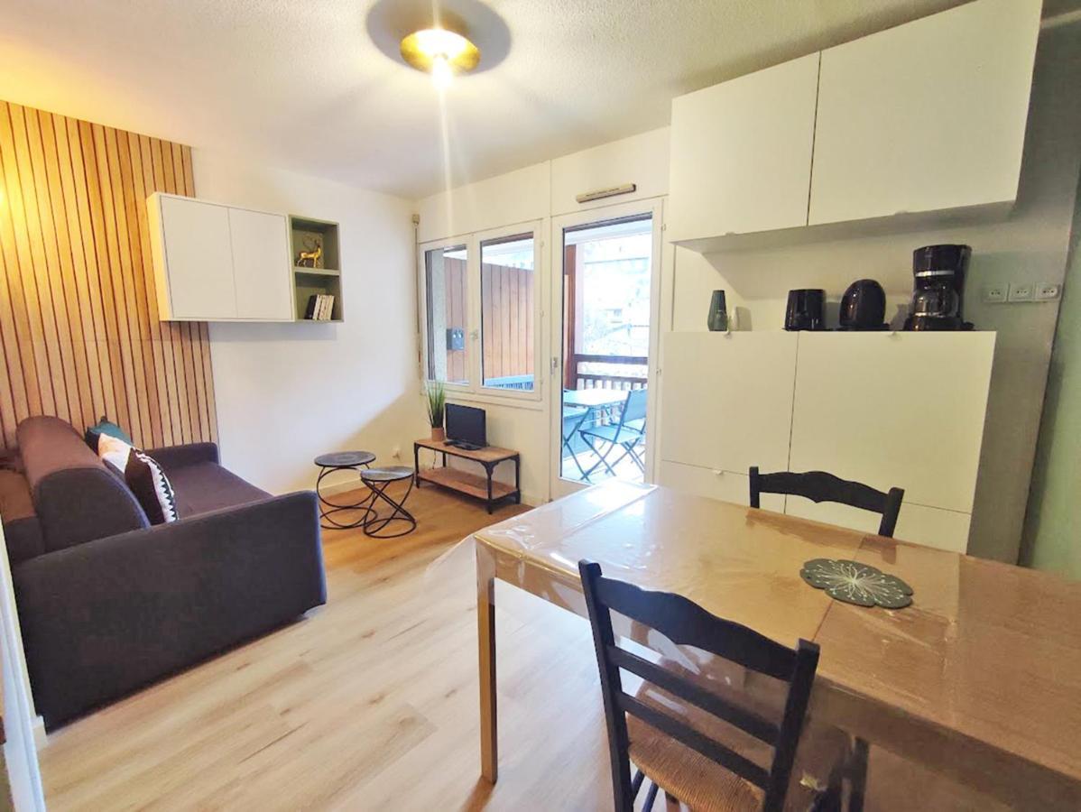 Le Cerf Charmant, T2, Luchon, Wifi, Balcon, Ascenseur, 4 Personnes Bagnères-de-Luchon Exterior foto